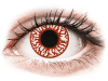 Lentile de contact colorate ColourVUE Crazy Lens – Blood Shot – daily plano (2 lenses)