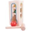 Jucarie Dexteritate BigJigs Toys Turnuletul Bilelor