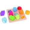 Joc BigJigs Toys Primele Forme de Sortat