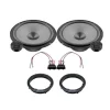 Pachet difuzoare auto Hertz Uno dedicat usi fata Seat Ibiza 2017-, RMS 75W