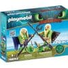 Set de Constructie Playmobil Raffnut si Taffnut in Costume de Zbor