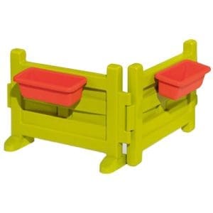 Gard Smoby pentru Casuta Jula Lodge