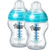 Biberon Tommee Tippee Advanced Cu Sistem De Ventilatie, 260ml, 2 Buc
