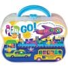 Set de Calatorie Spuma de Modelat Educational Insights Playfoam 8 buc