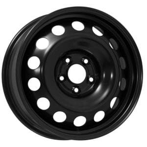 Janta otel ALCAR STAHLRAD 6.50×16 5×108 ET 47mm Gaura Centrala 65mm