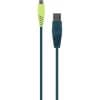 Cablu de date – adaptor SkullCandy Round USB Male | Skullcandy
