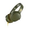 Casti – Riff Wireless – Elevated Olive | Skullcandy