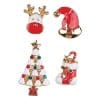 Insigna – Metal Pin – Reindeer – mai multe modele | Kenji