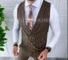 Vesta barbati eleganta slim fit 11990 261-4 E