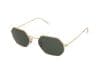 Ochelari de soare Ray-Ban Octagonal RB3556 919631