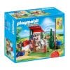 Set de Constructie Playmobil Statie de Ingrijire Cai – Country