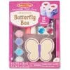 Set de Creatie Melissa & Doug Cutiuta Fluture
