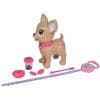 Jucarie Simba Caine Chi Chi Love Poo Puppy cu Accesorii