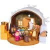 Set de Joaca Simba Masha si Ursuletul Winter Bear’s House