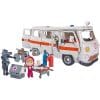 Masina Simba Ambulanta cu Accesorii – Masha si Ursul