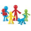 Set pentru Sortat si Numarat Learning Resources – Familia Mea