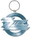 Breloc – ZZ Top – Circle Logo | Rock Off
