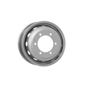 Janta otel Iveco Daily ALCAR STAHLRAD 6×16 6×205 ET124 HM132 ML161mm