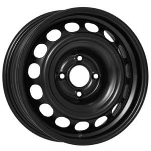 Janta otel ALCAR STAHLRAD Peugeot 208, Opel Corsa F 6.00×15 4×108 ET 32mm Gaura Centrala 65mm