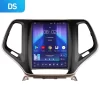 Navigatie Auto Teyes Tip Tesla TPRO 2 Jeep Cherokee 2013-2018 4+64GB 9.7` QLED Octa-core 1.8Ghz, Android 4G Bluetooth 5.1 DSP