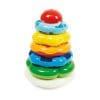 Jucarie de Stivuit Clementoni – Inele