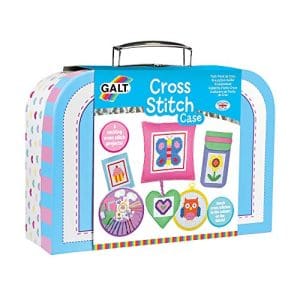 Set Creativ Galt Broderie Delicata