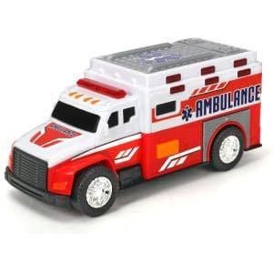 Masina de Jucarie Dickie Toys Ambulanta FO
