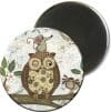 Magnet – Owl and Mouse | Kiub