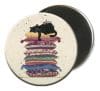 Magnet – Cat on Cushions | Kiub