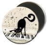 Magnet – Cat on Piano | Kiub