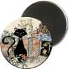 Magnet – Cat with Gifts | Kiub