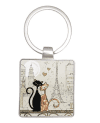 Breloc – Chats Tour Eiffel | Kiub