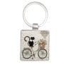 Breloc – Chat Cycliste | Kiub