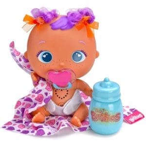 Bebe Interactiv Famosa Muak-Muak Bellies