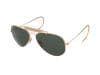 Ochelari de soare Ray-Ban Outdoorsman RB3030 L0216