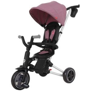 Tricicleta Ultrapliabila QPlay Nova