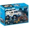 Set de Constructie Playmobil Masina de Politie Blindata – City Action