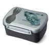 Caserola Carl Oscar cu Pastila de Racire Wisdom N’Ice Box