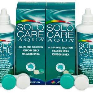 Solutii Soluție SoloCare Aqua 2 x 360ml