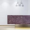 Ardezie Flexibila SKIN – Terra Red, 210 x 105 cm – Proiecte Speciale