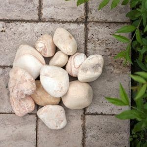 Pebbles Sandstone Politiko, 3-6 cm kg