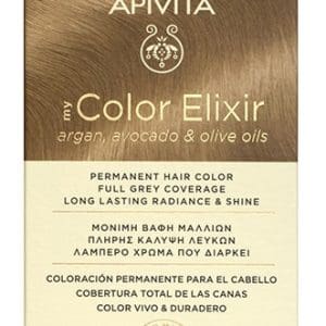 Apivita My Color Elixir Vopsea de par, N10.3