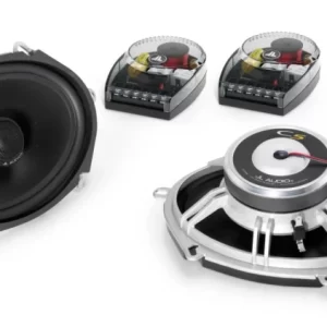 Difuzoare auto JL Audio C5 570X ,set coaxial 2 cai, 125 x 180 mm, 75 RMS