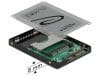 Cititor de carduri 2.5″ pentru carduri de memorie CFast, Delock 91750