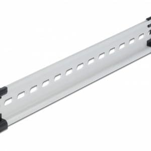 Sina DIN din aluminiu 35 x 7.5 mm (25 cm), Delock 66176