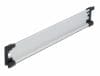 Sina DIN din aluminiu 35 x 7.5 mm (10″), Delock 66170