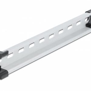 Sina DIN din aluminiu 35 x 15 mm (25 cm), Delock 66182