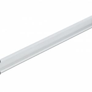Sina DIN din aluminiu 35 x 15 mm (50 cm), Delock 66180