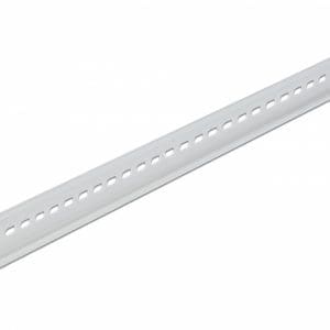 Sina DIN din aluminiu 35 x 7.5 mm (50 cm), Delock 66177