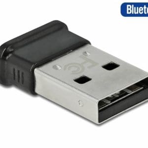 Adaptor USB 2.0 Bluetooth 4.0 dual mode + EDR, Delock 61004